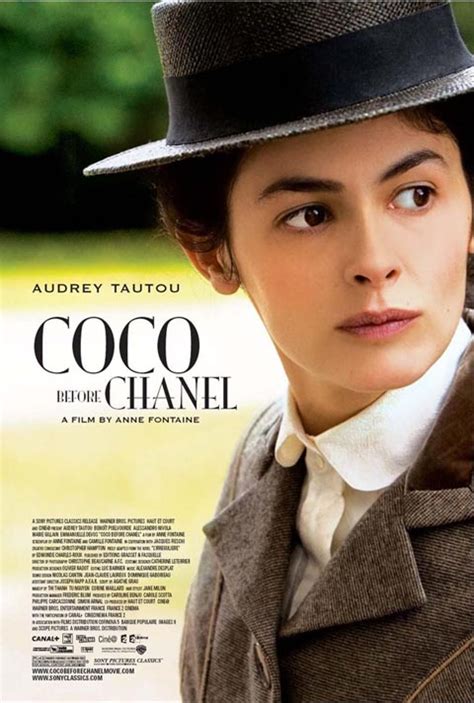 before chanel movie|coco before chanel wiki.